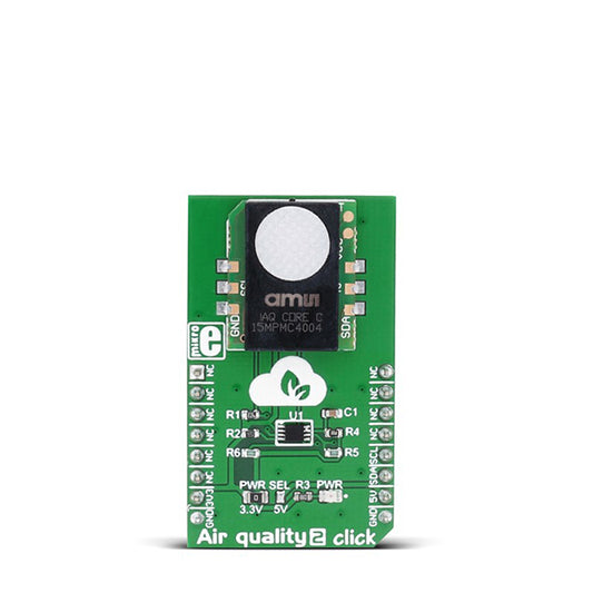 MIKROE Air Quality 2 Click