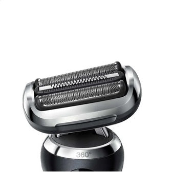 Braun 7075cc Series 7 Shaver with SmartCare Centre - PuriLite
