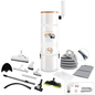 Rhinovac Pro – Central Vacuum With Turbo Air Powerhead - 700 Airwatts , Model VRVAC80A1
