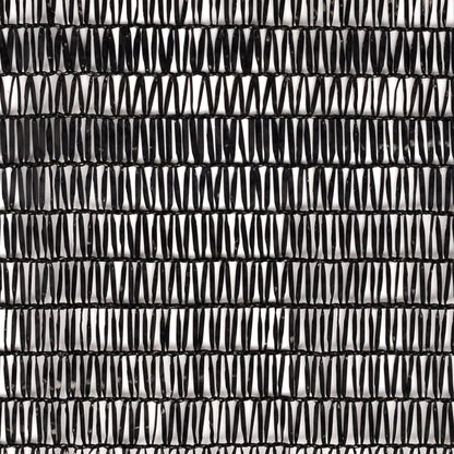 Garden Expert 10ft x 15ft 50% Black Sun Shade Net Plant Mesh Shade Cloth Sunblock UV Resistant Netting for Greenhouse&Garden