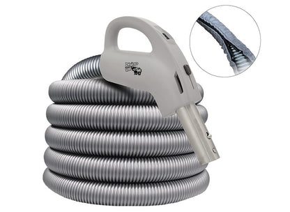 Rhinovac Pro – Central Vacuum With Turbo Air Powerhead - 700 Airwatts , Model VRVAC80A1