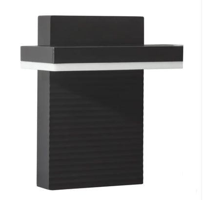 Naturally Solar Post Accent Lights, 4-pack