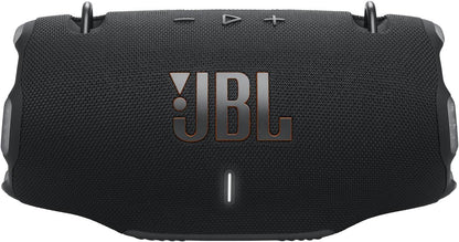 JBL Xtreme 4 - Portable Bluetooth Speaker, Powerful Sound and Deep Bass, IP67 Waterproof, 24 Hours of Playtime, Powerbank, PartyBoost for Multi-Speaker Pairing (Black)