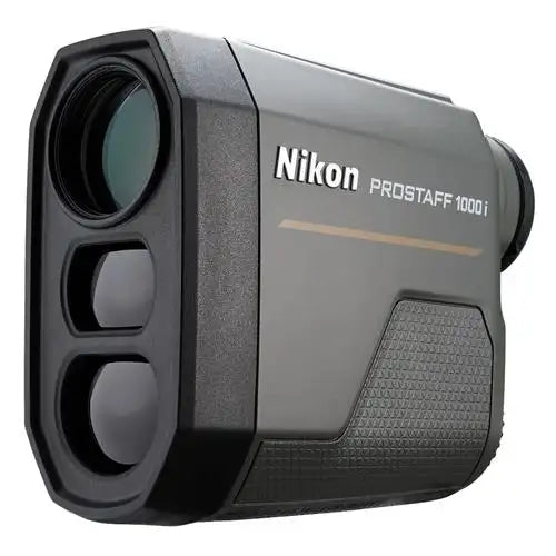 Nikon Prostaff 1000i Laser Rangefinder (NIKON-16663) - PuriLite