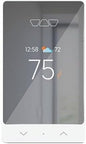 Schluter - DITRA-HEAT-E-RS1 Smart WiFi Thermostat Bright White