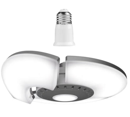 Enbrighten Power Failure Motion Sensing Adjustable LED Utility Light