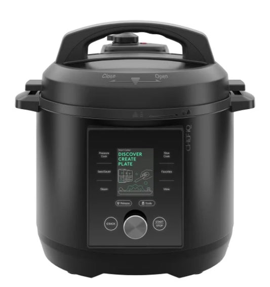 CHEF iQ Smart Pressure Cooker with Built-in Wifi