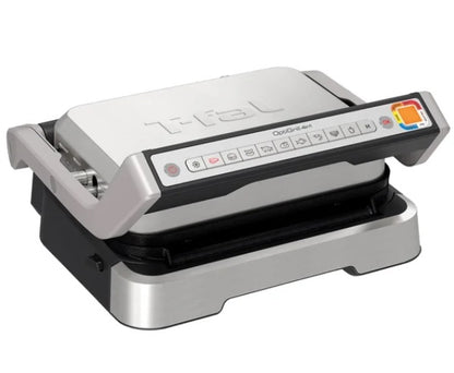 T-fal OptiGrill 4-in-1 Smart Indoor Electric Grill - PuriLite