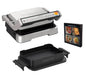 T-fal OptiGrill 4-in-1 Smart Indoor Electric Grill - PuriLite