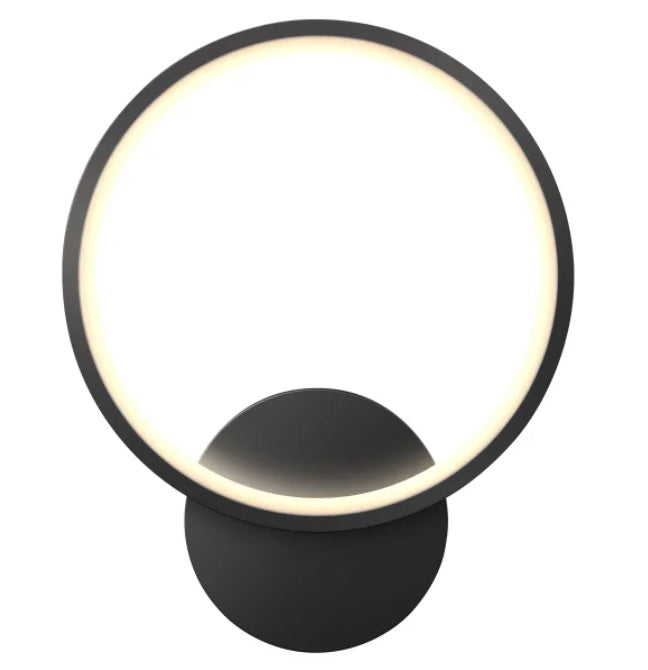 Artika Solis Indoor/Outdoor LED Wall Light 5 CCT, Black