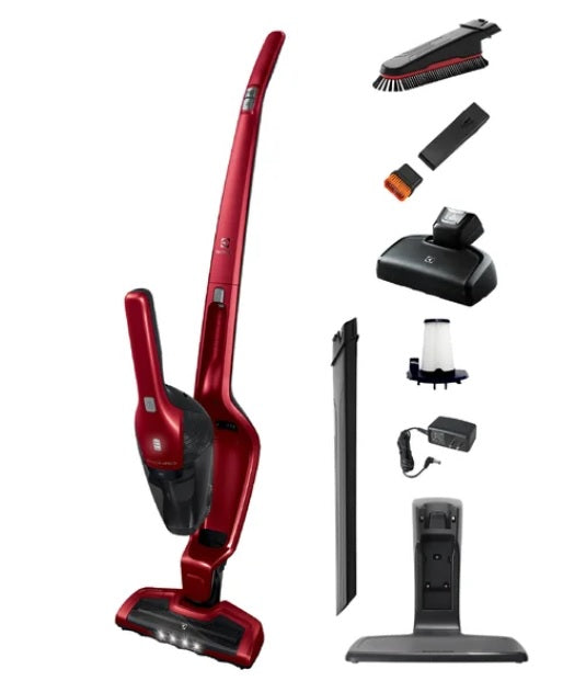 Electrolux Ergorapido Pet 2-in-1 Cordless Vacuum - PuriLite