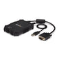 Laptop-to-Server KVM Console with Rugged Housing - TAA