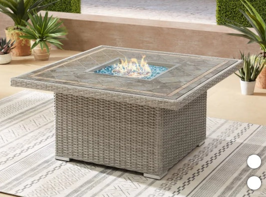 Niko Patio Fire Table
