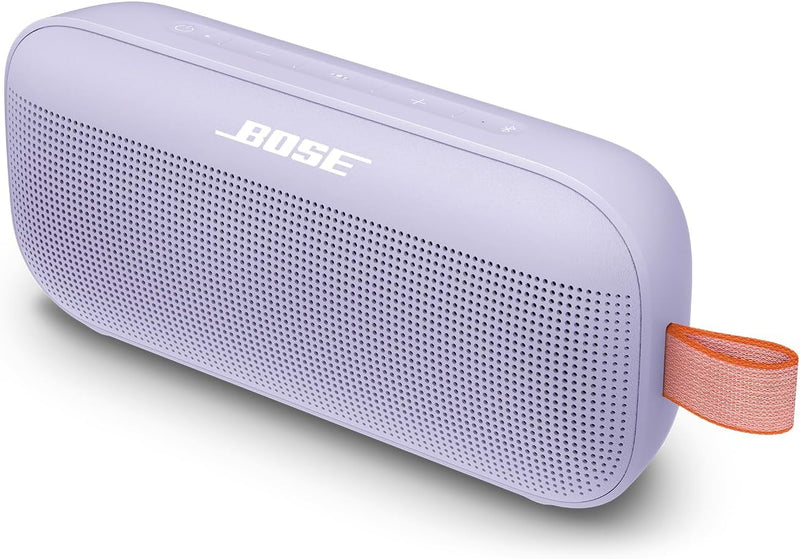 Bose SoundLink Flex Bluetooth Portable Speaker, Wireless Waterproof Speaker for Outdoor Travel, Chilled Lilac