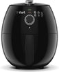 T-Fal Air Fryer Essential, 3.2 Litre / 3.4 Quarts, 1500W, Air Fryer, Grill, Roast, Bake, Perfect Size, Oil-less, Non-stick