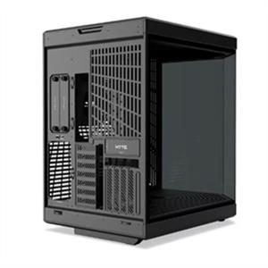 HYTE CS CS-HYTE-Y70-B Y70 Dual Chamber Mid-Tower ATX Black