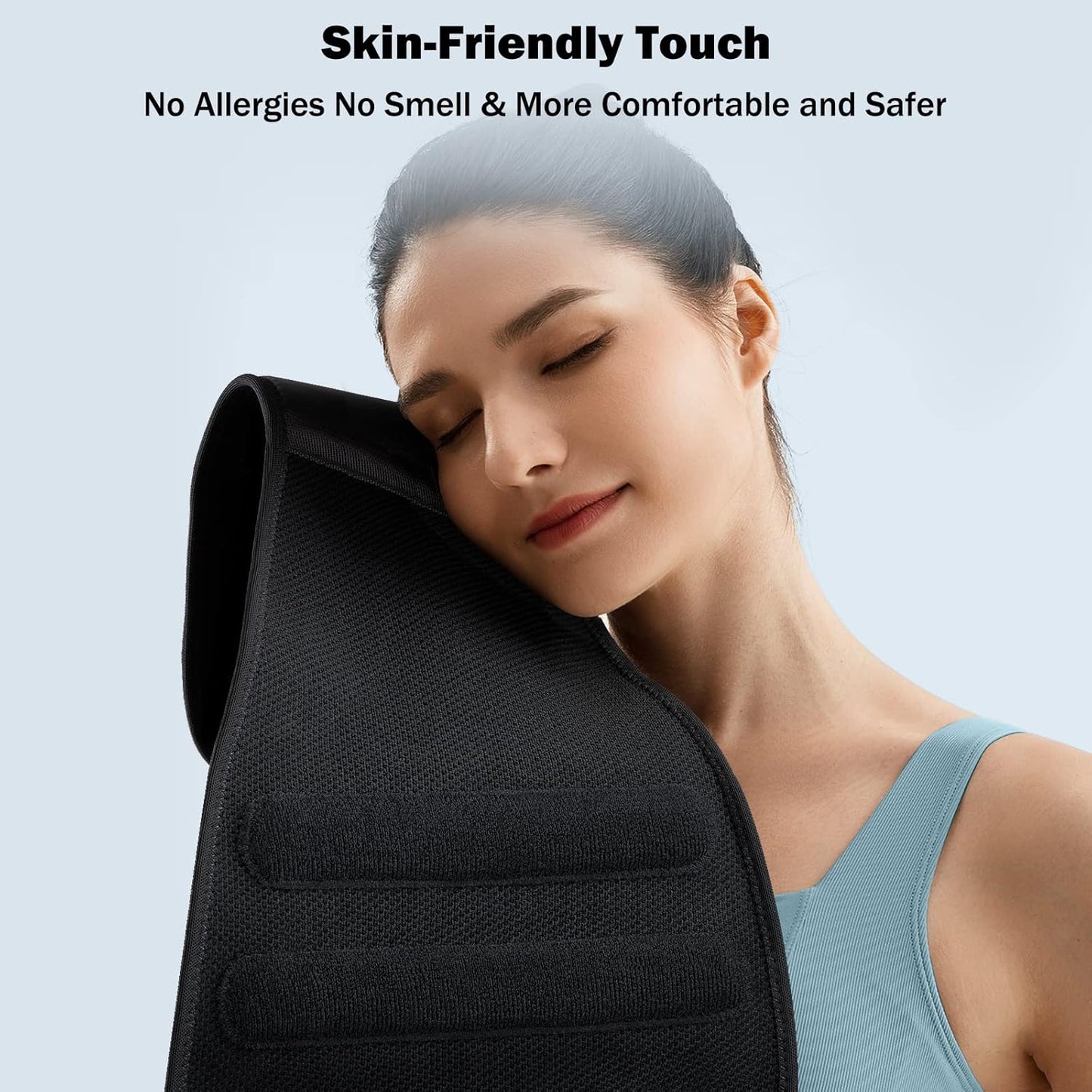 Back Support Belt for Lower Back Pain Relief, Medical Grade Back Brace with Lumbar Pad for Women & Men, Anti-skid Lumbar Support for Herniated Disc, Sciatica M Size(waist:33.4''-40.5'')