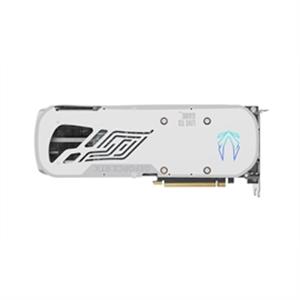 ZOTAC Video Card ZT-D40820Q-10P GeForce RTX 4080 SUPER Trinity OC White 16GB GDDR6X - PuriLite