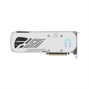 ZOTAC Video Card ZT-D40820Q-10P GeForce RTX 4080 SUPER Trinity OC White 16GB GDDR6X