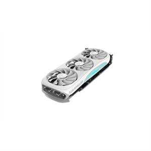 ZOTAC Video Card ZT-D40820Q-10P GeForce RTX 4080 SUPER Trinity OC White 16GB GDDR6X - PuriLite