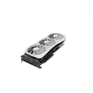 ZOTAC Video Card ZT-D40820Q-10P GeForce RTX 4080 SUPER Trinity OC White 16GB GDDR6X