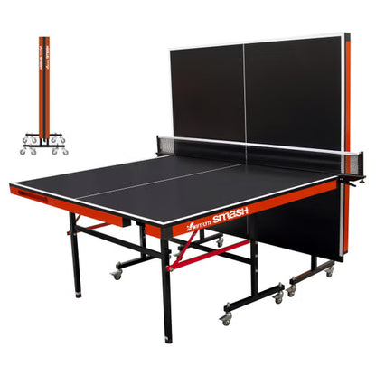 Swiftflyte Smash Indoor Table Tennis Table with Rackets & Balls