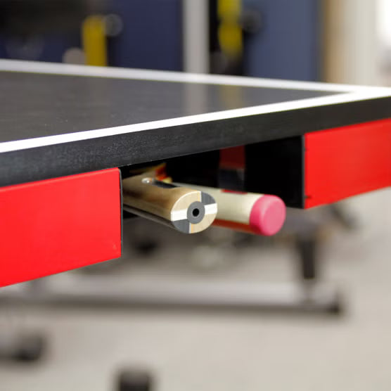 Swiftflyte Smash Indoor Table Tennis Table with Rackets & Balls