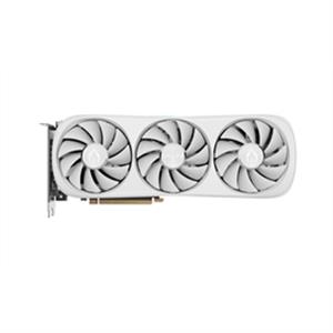 ZOTAC Video Card ZT-D40820Q-10P GeForce RTX 4080 SUPER Trinity OC White 16GB GDDR6X