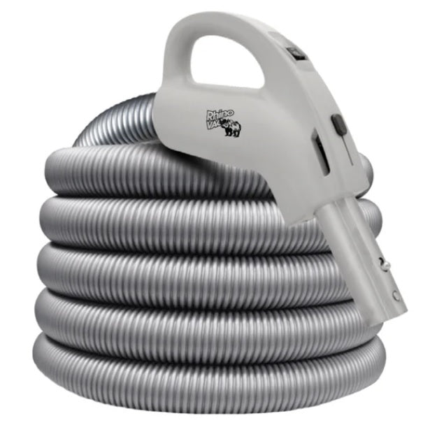 Rhinovac - Central Vacuum with Turbo Air Powerhead - 600 Airwatts, Model VRVAC47A1 - PuriLite