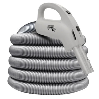 Rhinovac - Central Vacuum with Turbo Air Powerhead - 600 Airwatts, Model VRVAC47A1 - PuriLite
