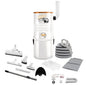 Rhinovac - Central Vacuum with Turbo Air Powerhead - 600 Airwatts, Model VRVAC47A1 - PuriLite