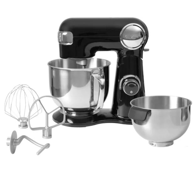 Cuisinart 5.2 L (5.5 Qt.) Precision Master Elite Digital Stand Mixer with Bonus Bowl - PuriLite