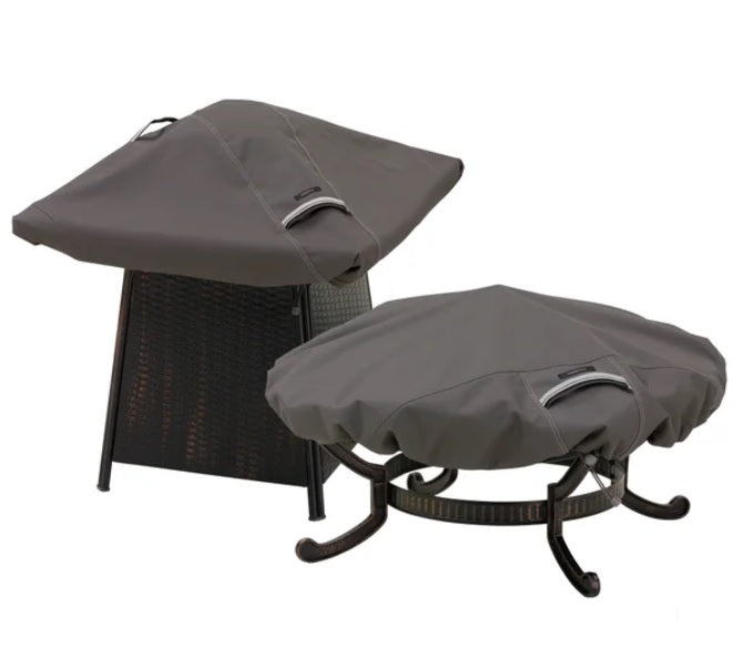 Classic Accessories Ravenna Fire Pit Covers