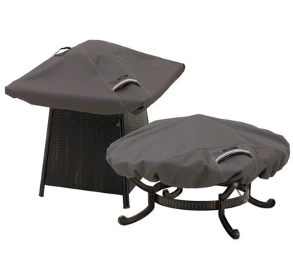 Classic Accessories Ravenna Fire Pit Covers