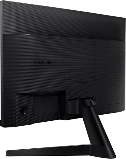 Samsung LS27T350FHNXZA 27-inch Screen LED-Lit Monitor 5ms 75Hz Eye-Saver Mode with Freesync, Black (LF27T350FHNXZA)