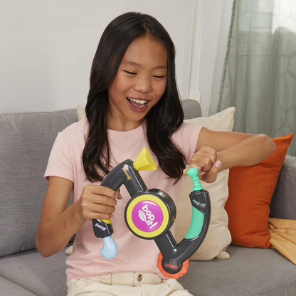 Bop It! Extreme Electronic Game – Fast-Paced Interactive Party Game – 4 Play Modes – One-On-One Challenge - PuriLite