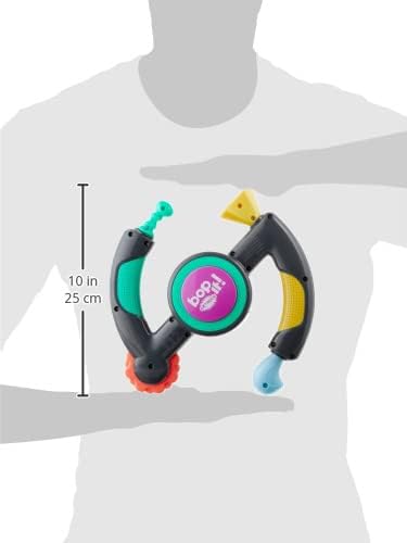 Bop It! Extreme Electronic Game – Fast-Paced Interactive Party Game – 4 Play Modes – One-On-One Challenge - PuriLite