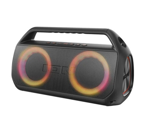 ION Audio Uber Boom Ultra Boombox Speaker - PuriLite