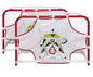 Winnwell Double Mini Quiknet Hockey Set - 2 Mini Sticks & 2 Balls - PuriLite