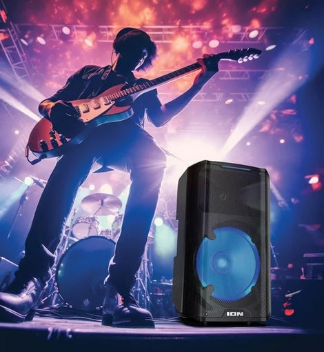 ION Audio Trouper 300 Portable Bluetooth Speaker - PuriLite