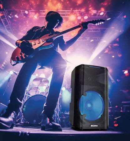 ION Audio Trouper 300 Portable Bluetooth Speaker - PuriLite