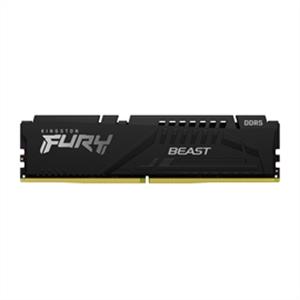Kingston Memory KF556C40BB-8 8GB 5600MHz DDR5 CL40 DIMM FURY Beast Black Retail