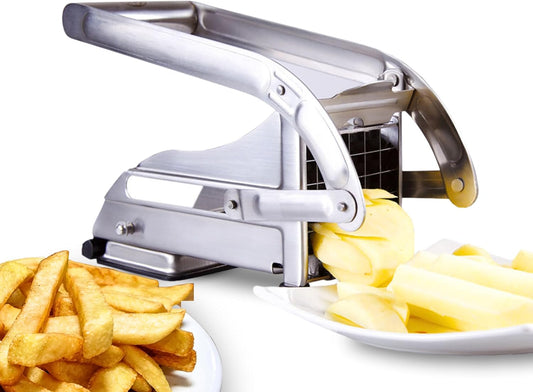 ICO Stainless Steel 2-Blade French Fry Potato Cutter