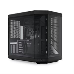 HYTE CS CS-HYTE-Y70-B Y70 Dual Chamber Mid-Tower ATX Black