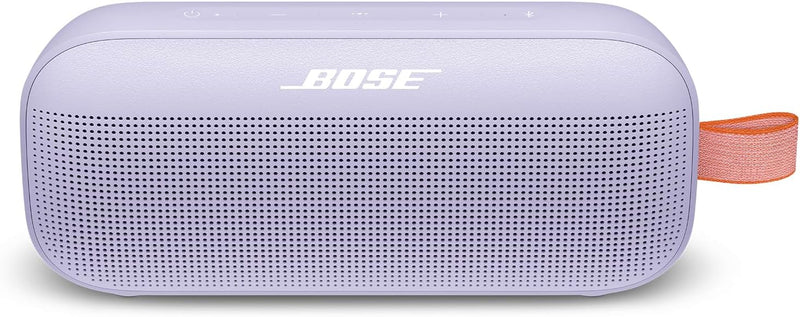 Bose SoundLink Flex Bluetooth Portable Speaker, Wireless Waterproof Speaker for Outdoor Travel, Chilled Lilac