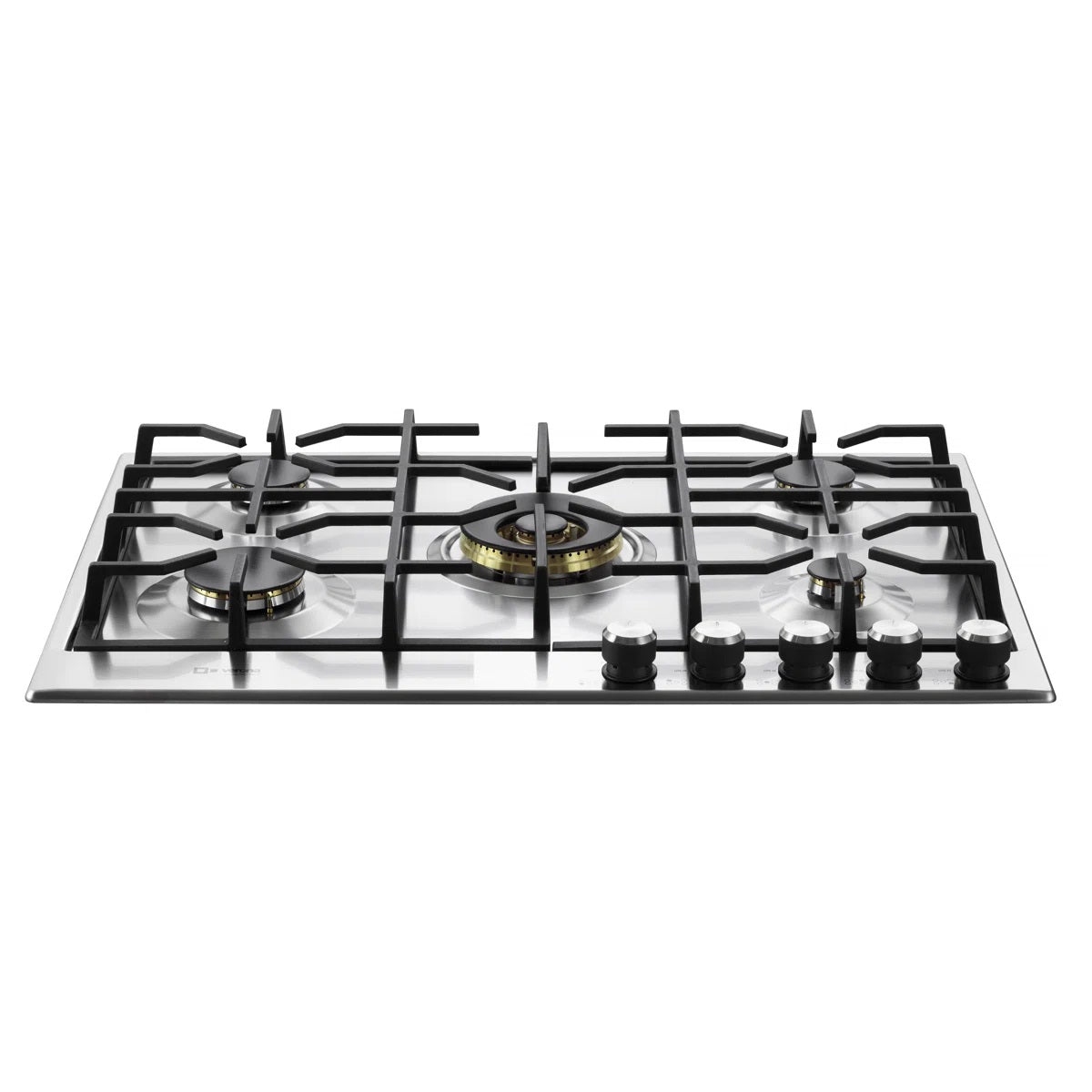 Verona 30 Inch Gas Cooktop with 5 Sealed Burners (Stainless Steel) VDGCT530FSS