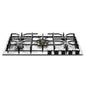 Verona 30 Inch Gas Cooktop with 5 Sealed Burners (Stainless Steel) VDGCT530FSS