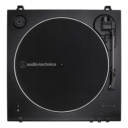 Audio Technica Fully Automatic Belt-Drive Turntable Bluetooth and USB (ATLP60XBTUSB) - PuriLite