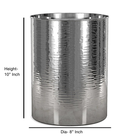 Bathroom Accessory Set | 7-Piece Metal Vanity Organizer