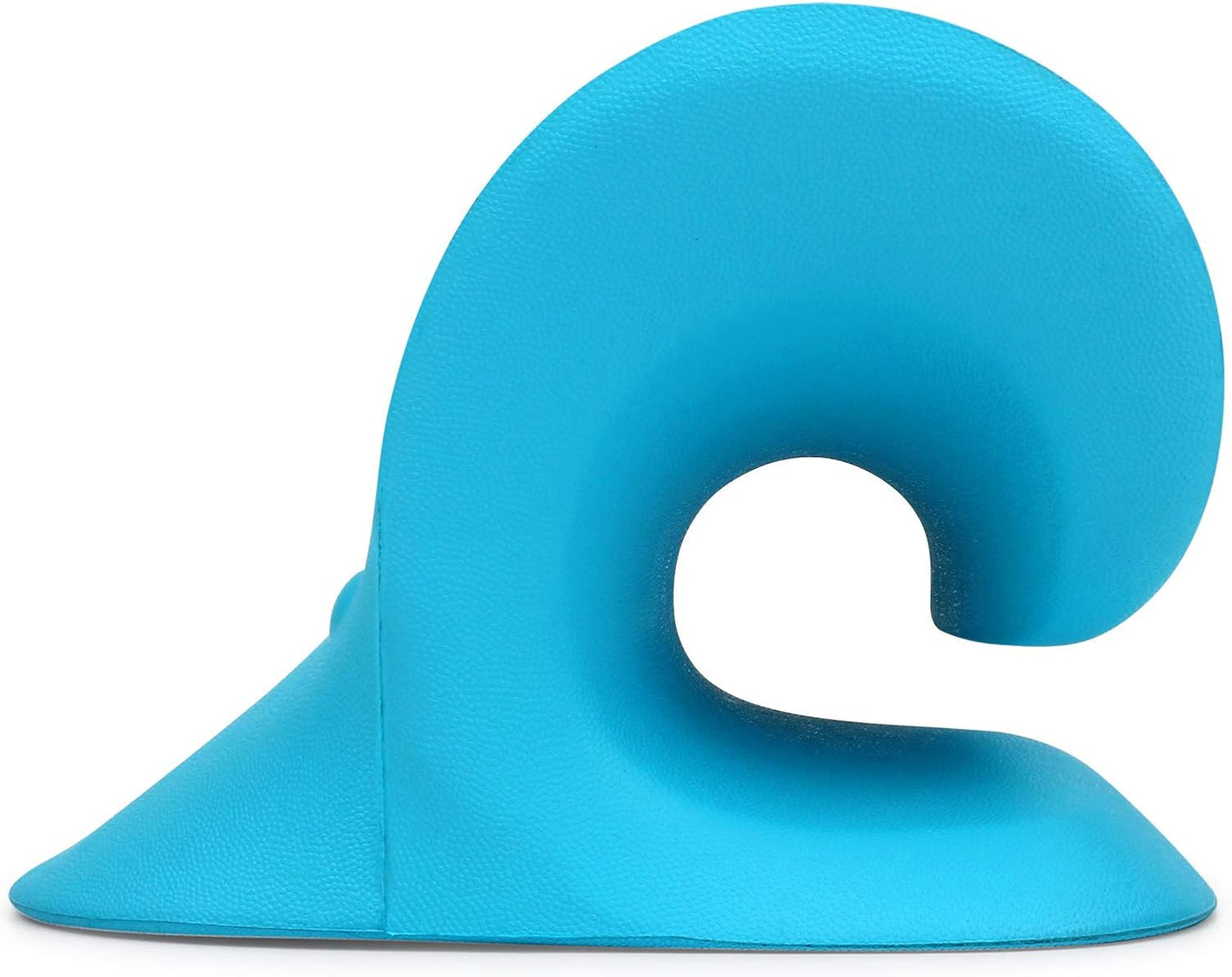 Neck and Shoulder Relaxer, Cervical Traction Device for TMJ Pain Relief and Cervical Spine Alignment, Chiropractic Pillow
